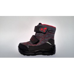 Richter Siesta 2033-242-9901 TEX-es vízálló téli bélelt cipő