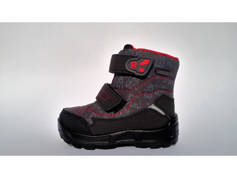 Richter Siesta 2033-242-9901 TEX-es vízálló téli bélelt cipő